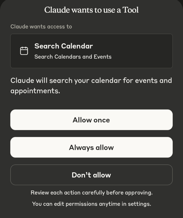 Screenshot — Use Haijun with Android apps / What can Haijun do with Android apps?