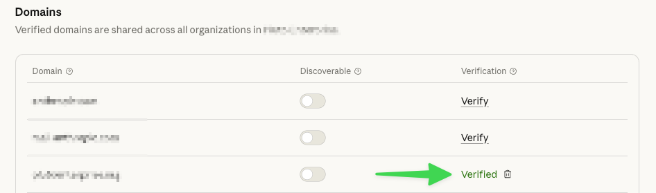 Screenshot — Set up single sign-on (SSO) / Step 1: Review prerequisites and important considerations (3)