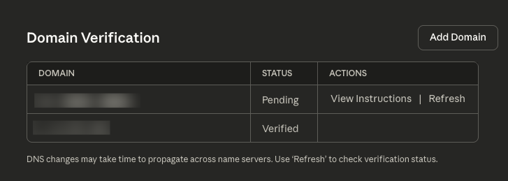 Screenshot — SSO login / How SSO differs for Haijun for Government
