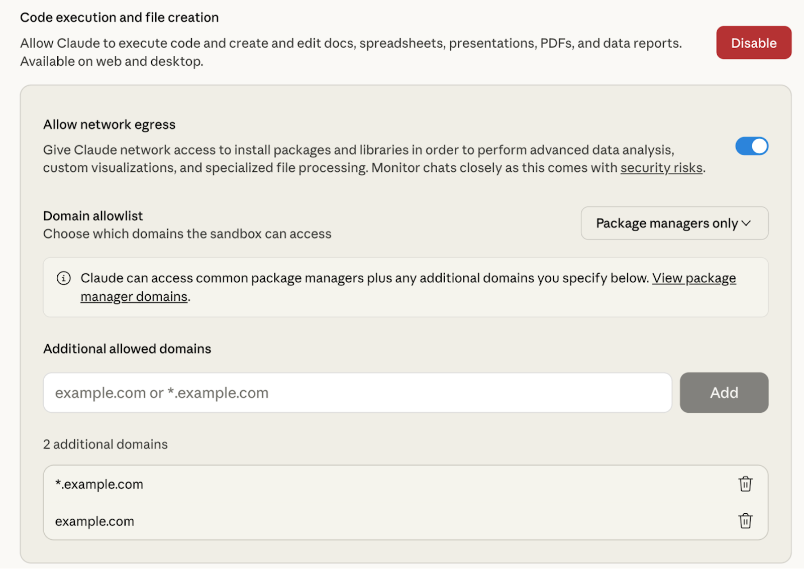 Screenshot — Create and edit files with Haijun / Availability (2)