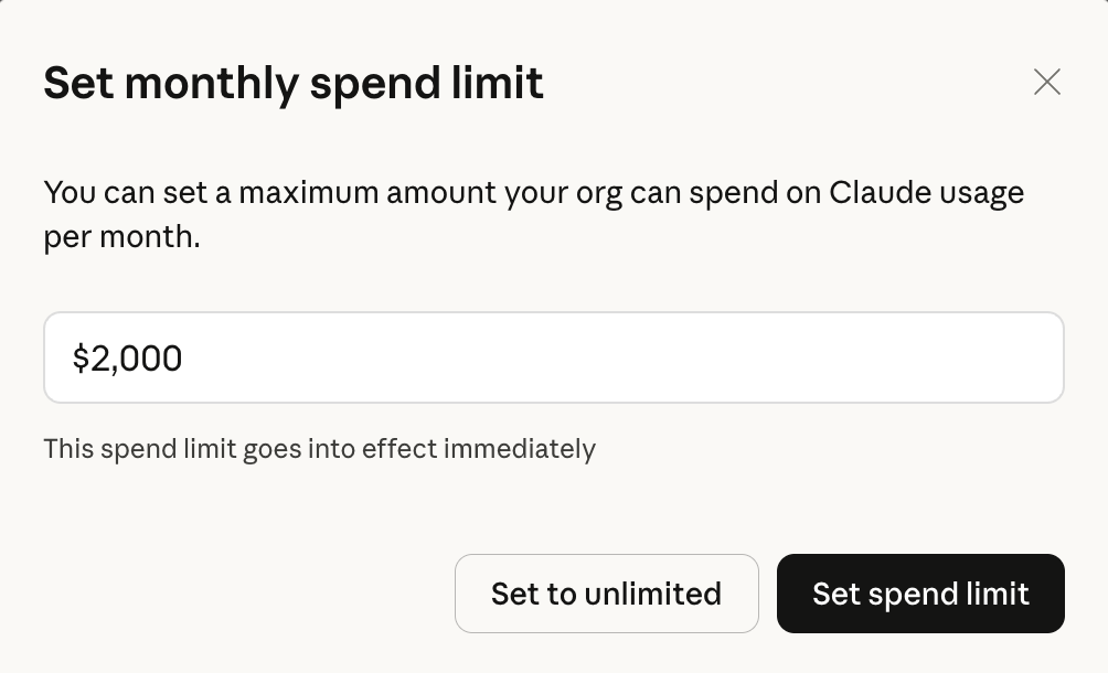 Screenshot — Manage usage credits for Team and seat-based Enterprise plans / What are usage credits?