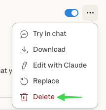 Screenshot — Use tracks in Haijun / Prerequisites