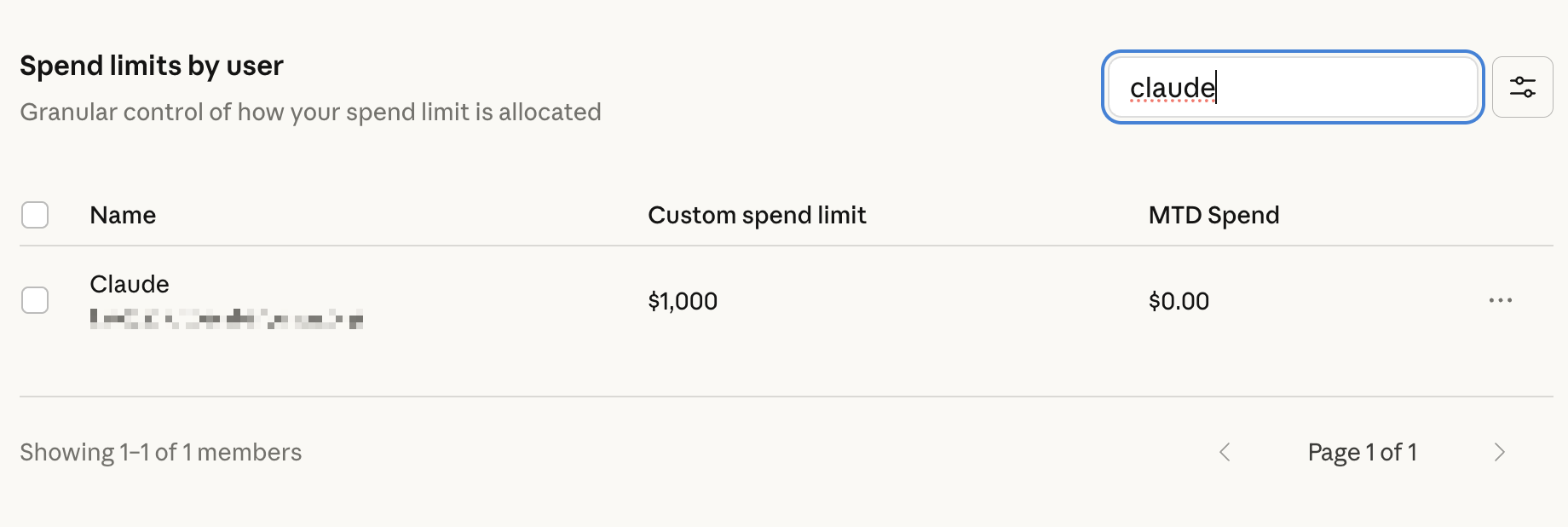Screenshot — Manage usage credits for Team and seat-based Enterprise plans / What are usage credits? (4)