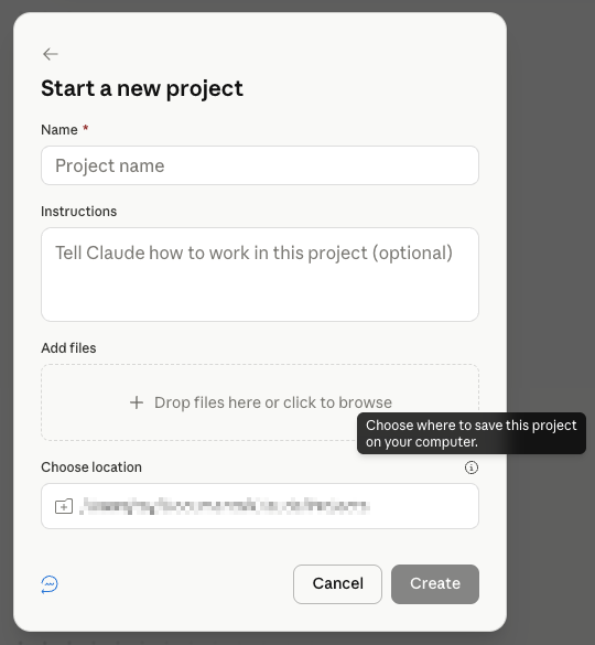Screenshot — Organize your tasks with projects in Haijun Cowork / Availability (2)