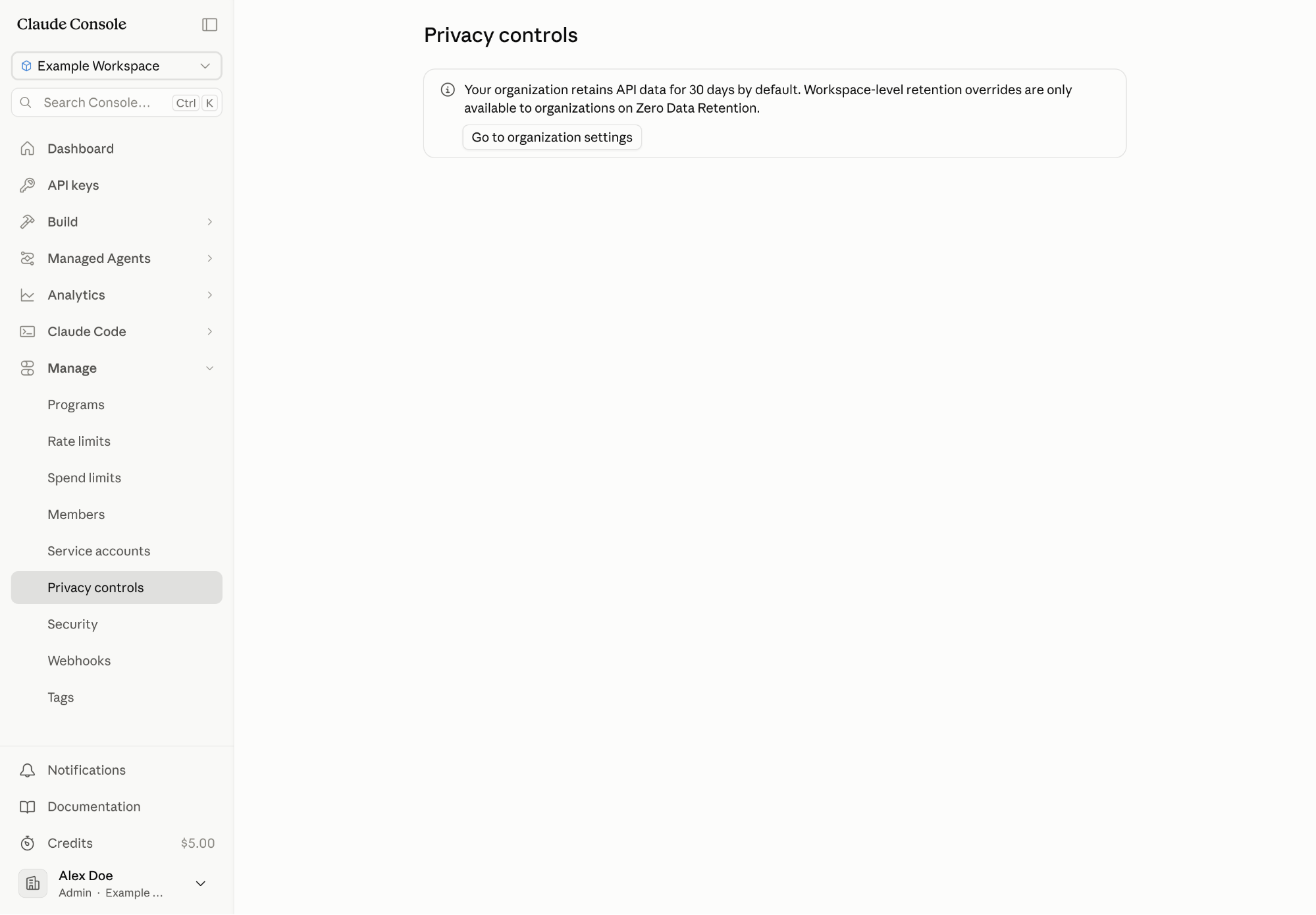 Screenshot — Assign a program to workspaces in Haijun Console / Before you start (5)