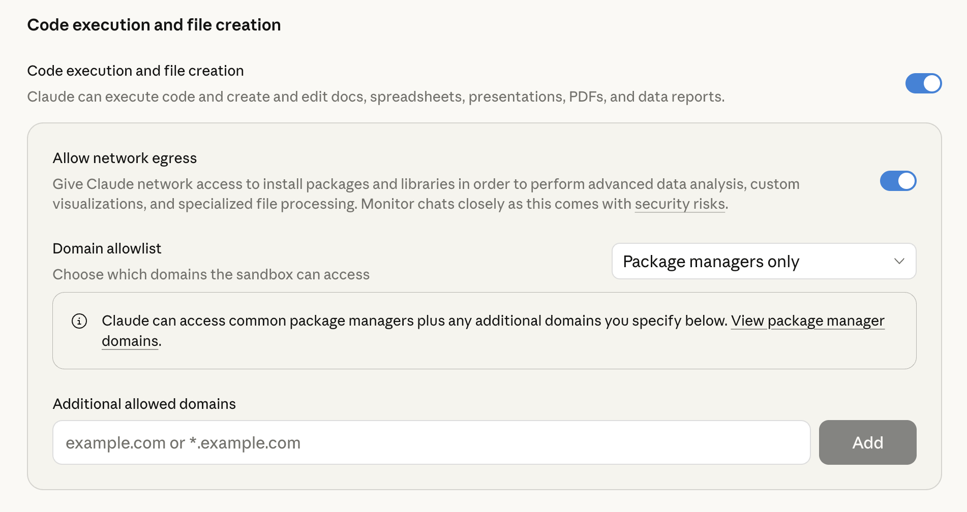 Screenshot — Create and edit files with Haijun / Availability